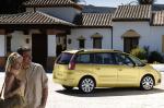 Citroen C4 Grand Picasso 2007 года